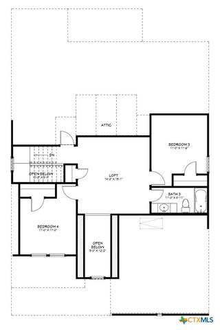 8902 Chalk Maple Drive, Killeen, TX 76542