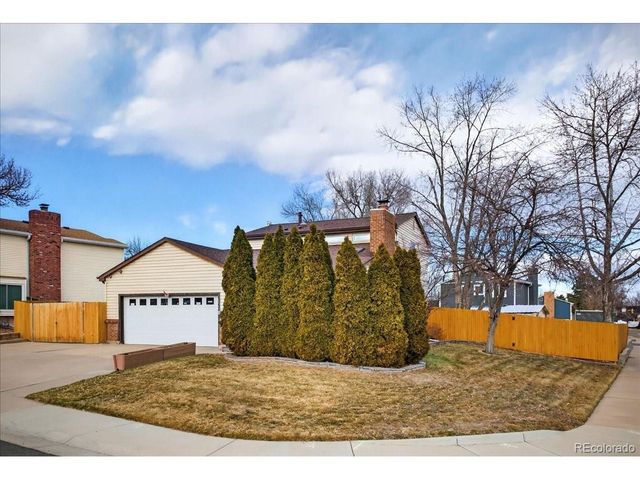 10805 W Alamo Pl, Littleton, CO 80127