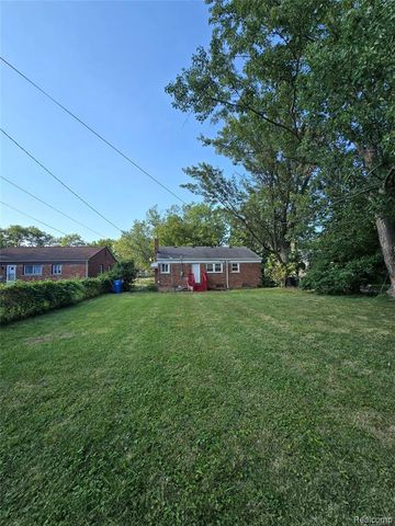 29093 Emerson Street, Inkster, MI 48141