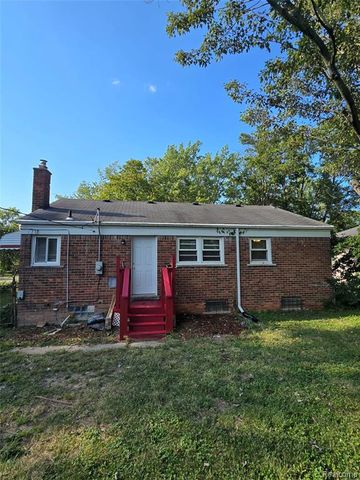 29093 Emerson Street, Inkster, MI 48141