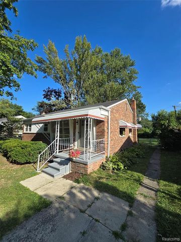 29093 Emerson Street, Inkster, MI 48141
