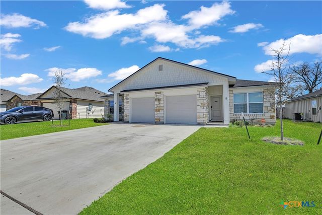 1002 Wax Myrtle Court, Killeen, TX 76543