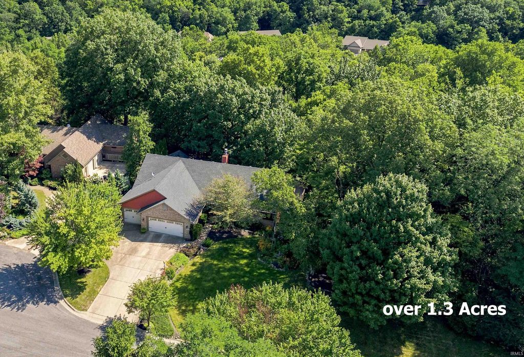 1841 Windy Hill Drive, Lafayette, IN 47905