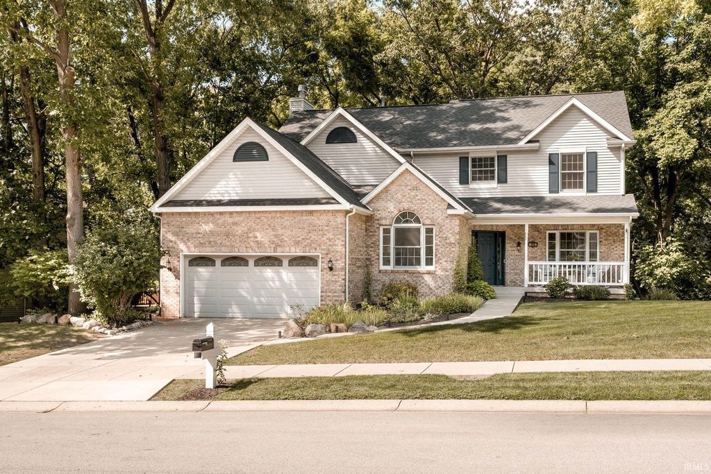 3516 Pintail Drive, Lafayette, IN 47905