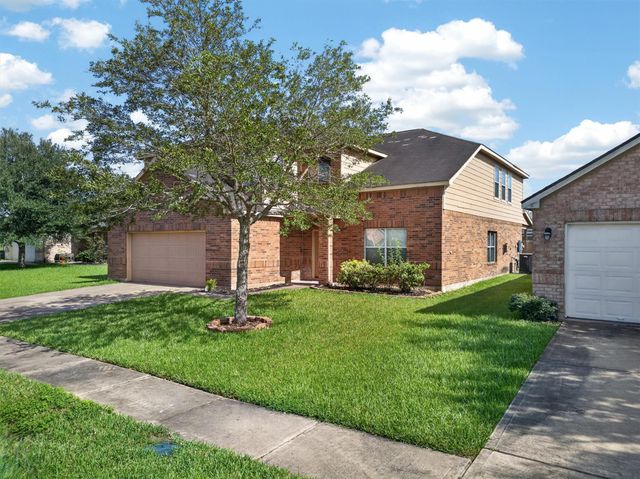 206 Unique Court, Rosharon, TX 77583