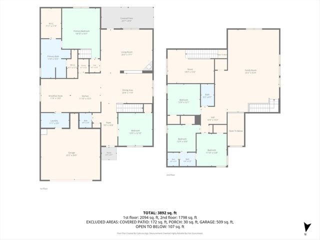 206 Unique Court, Rosharon, TX 77583
