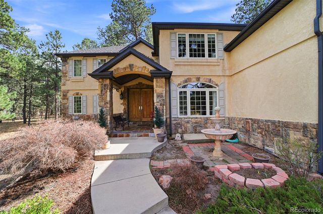 20175 Wissler Ranch Road, Colorado Springs, CO 80908