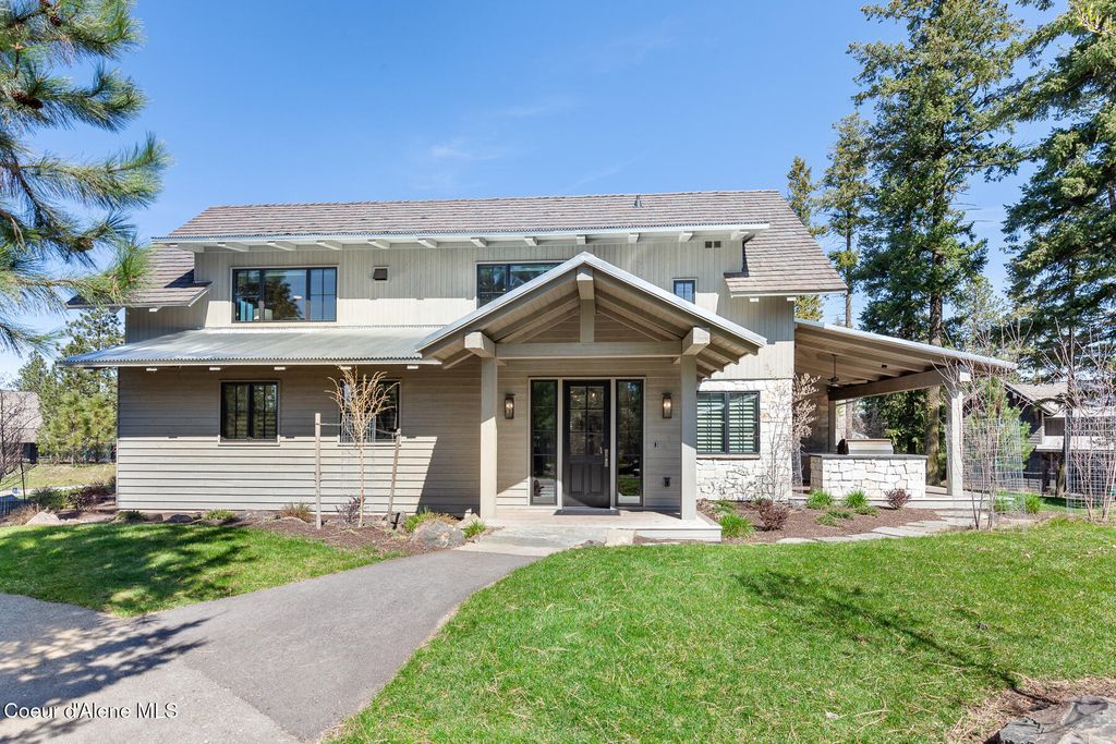 7100 S Gozzer RD, Harrison, ID 83833