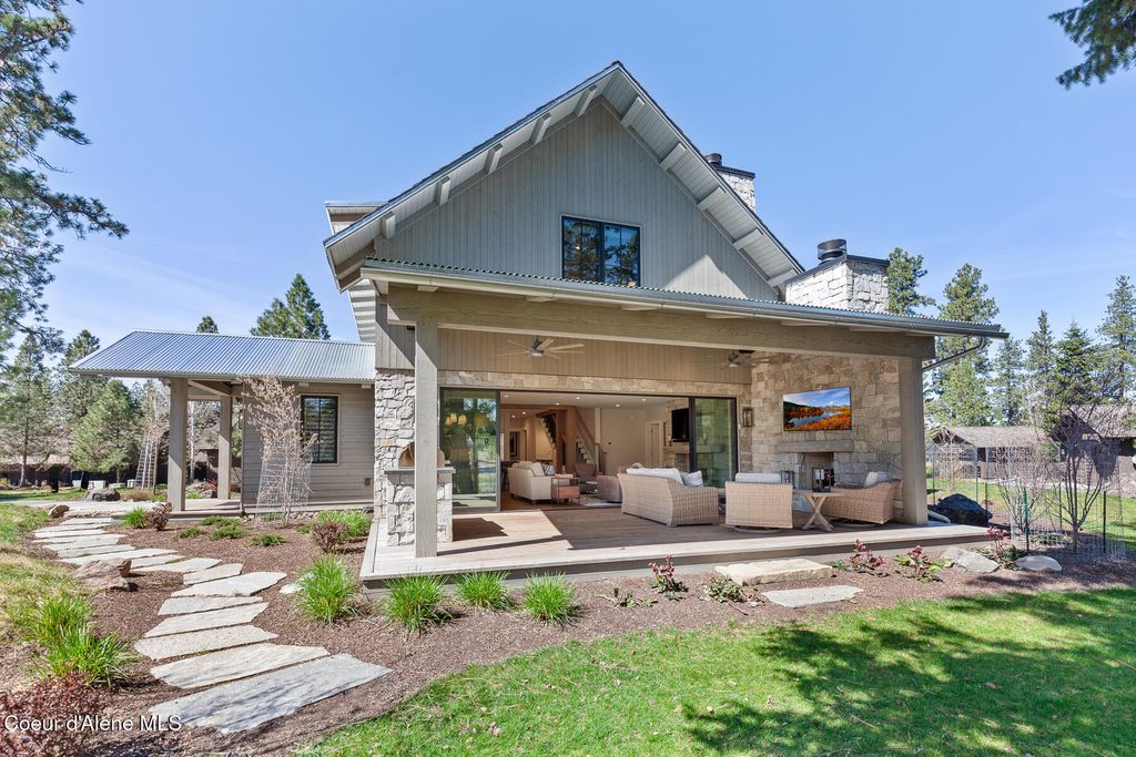 7100 S Gozzer RD, Harrison, ID 83833 photo 2