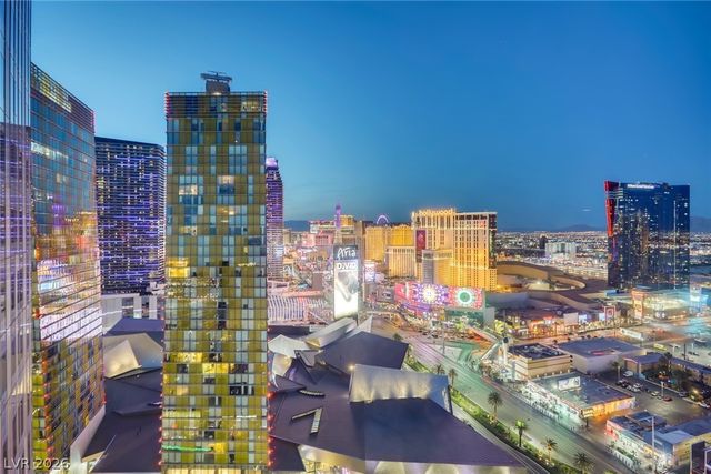 3750 South Las Vegas Boulevard 2607, Las Vegas, NV 89158