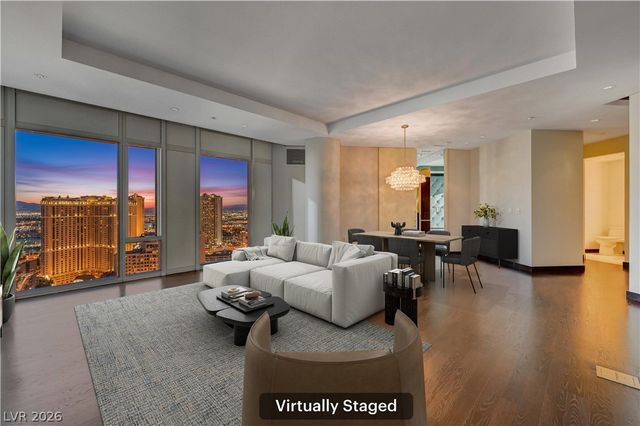 3750 South Las Vegas Boulevard 2607, Las Vegas, NV 89158