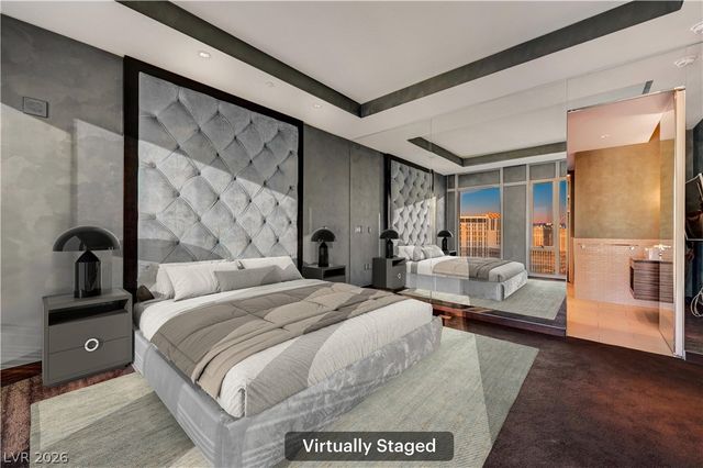 3750 South Las Vegas Boulevard 2607, Las Vegas, NV 89158