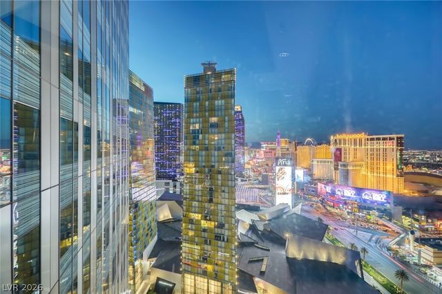 3750 South Las Vegas Boulevard 2607, Las Vegas, NV 89158