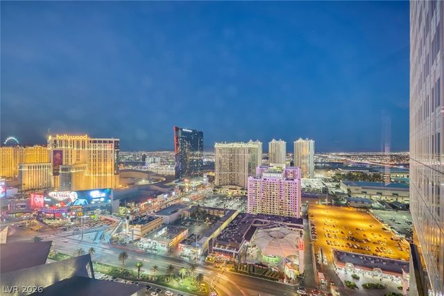 3750 South Las Vegas Boulevard 2607, Las Vegas, NV 89158