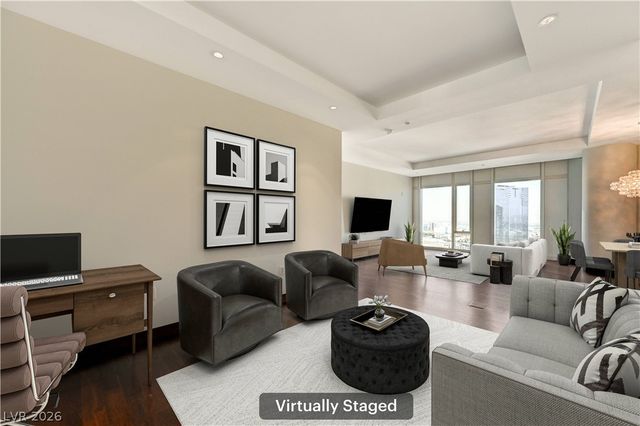 3750 South Las Vegas Boulevard 2607, Las Vegas, NV 89158