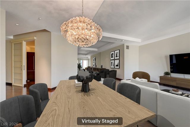 3750 South Las Vegas Boulevard 2607, Las Vegas, NV 89158