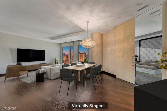 3750 South Las Vegas Boulevard 2607, Las Vegas, NV 89158