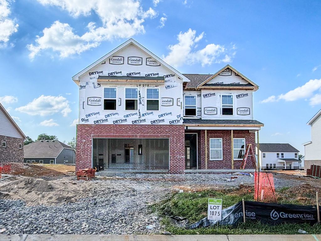 2310 Mary Lou Way, Columbia, TN 38401