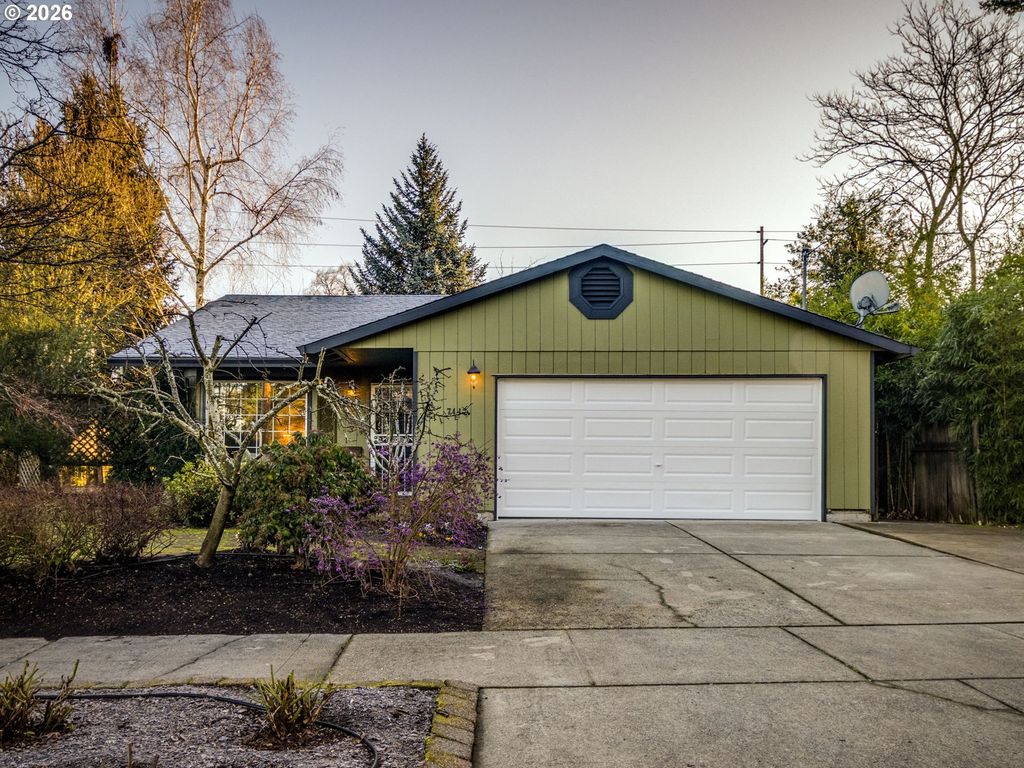 7412 N WILBUR Ave, Portland, OR 97217