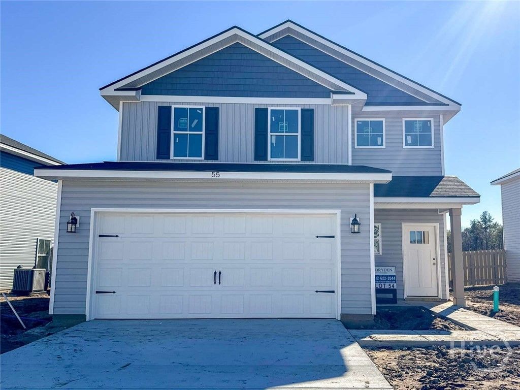 55 Hamilton Drive, Hinesville, GA 31313