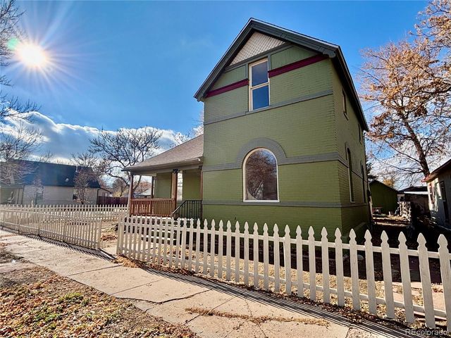 203 N Frazier Avenue, Florence, CO 81226