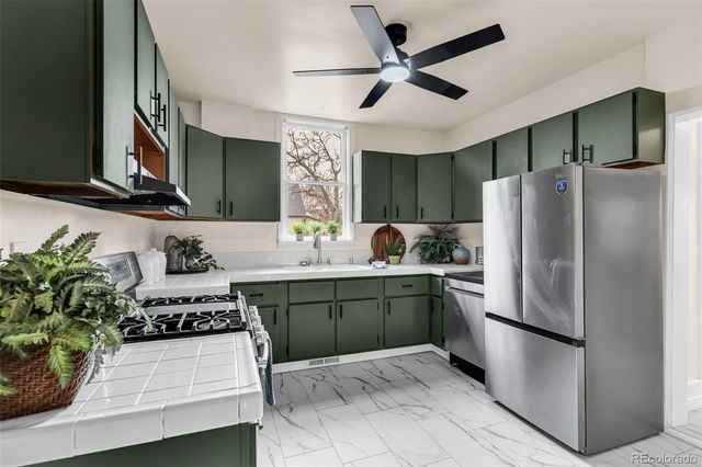 203 N Frazier Avenue, Florence, CO 81226