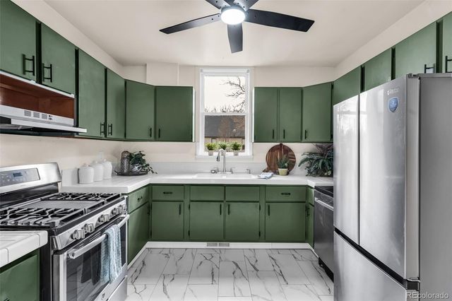 203 N Frazier Avenue, Florence, CO 81226