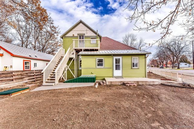 203 N Frazier Avenue, Florence, CO 81226