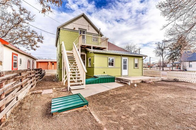 203 N Frazier Avenue, Florence, CO 81226