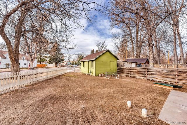 203 N Frazier Avenue, Florence, CO 81226