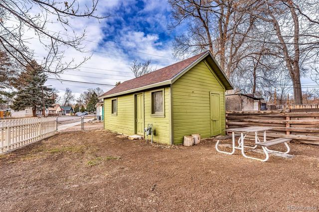 203 N Frazier Avenue, Florence, CO 81226