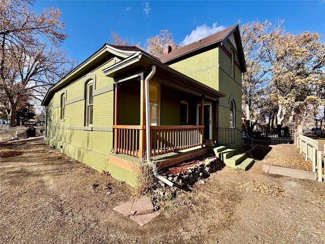 203 N Frazier Avenue, Florence, CO 81226