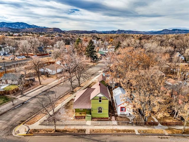 203 N Frazier Avenue, Florence, CO 81226