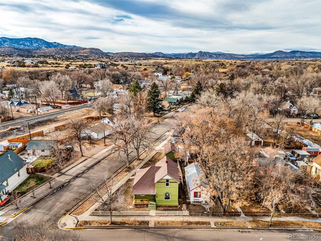 203 N Frazier Avenue, Florence, CO 81226