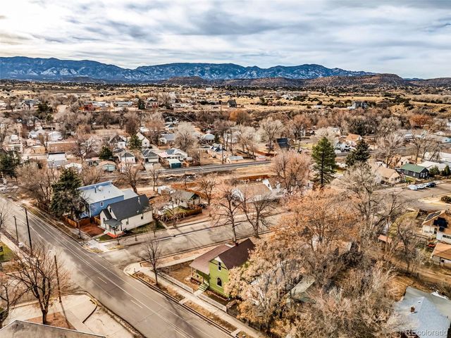 203 N Frazier Avenue, Florence, CO 81226