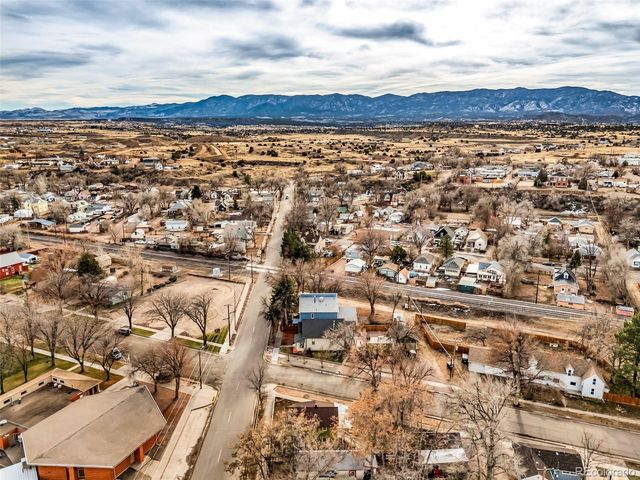 203 N Frazier Avenue, Florence, CO 81226
