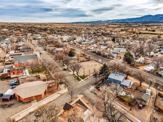203 N Frazier Avenue, Florence, CO 81226