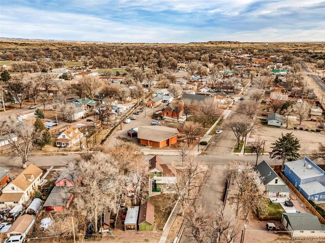 203 N Frazier Avenue, Florence, CO 81226