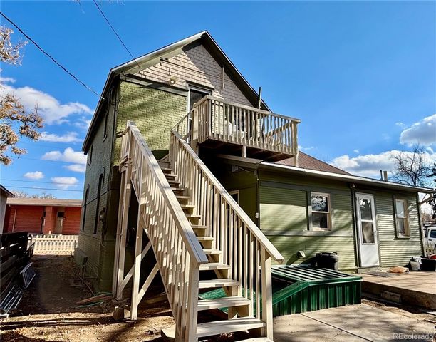 203 N Frazier Avenue, Florence, CO 81226