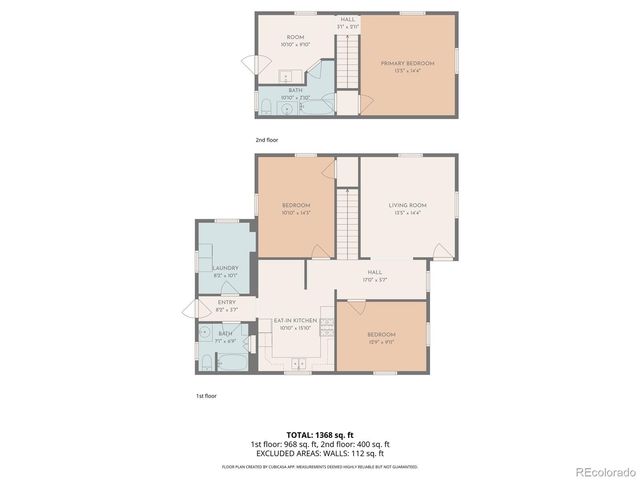 203 N Frazier Avenue, Florence, CO 81226