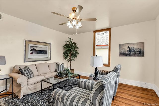 203 N Frazier Avenue, Florence, CO 81226