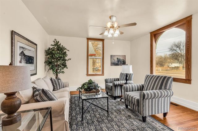 203 N Frazier Avenue, Florence, CO 81226