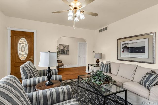 203 N Frazier Avenue, Florence, CO 81226