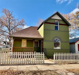 203 N Frazier Avenue, Florence, CO 81226