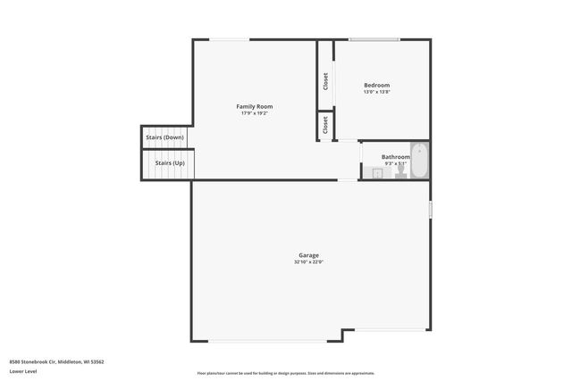 8580 Stonebrook Circle, Middleton, WI 53562