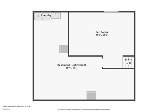 8580 Stonebrook Circle, Middleton, WI 53562