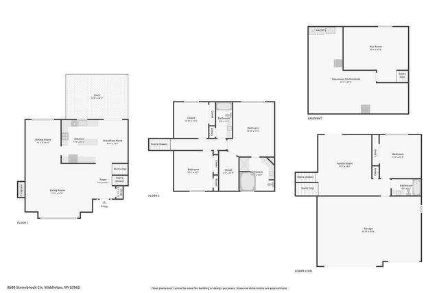 8580 Stonebrook Circle, Middleton, WI 53562