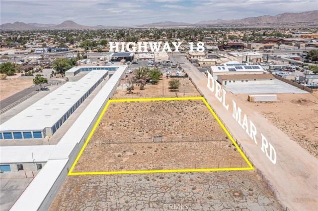 0 Del Mar, Apple Valley, CA 92307