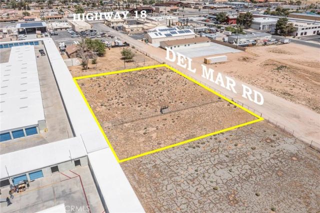0 Del Mar, Apple Valley, CA 92307