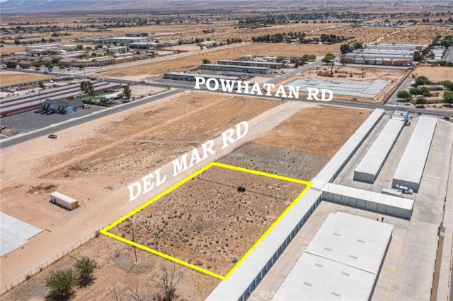 0 Del Mar, Apple Valley, CA 92307